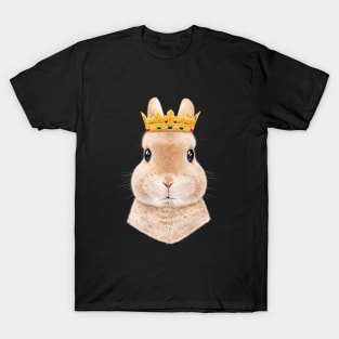 Rabbit princess T-Shirt